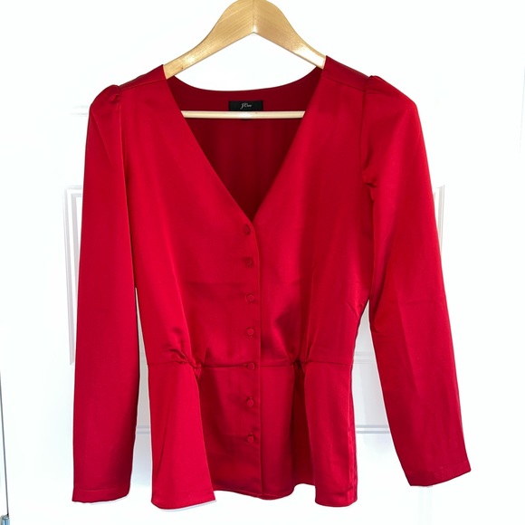 J Crew Top | Size 2 Tall - Picture 6 of 7